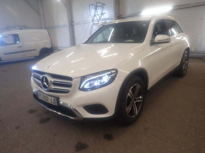 MERCEDES-BENZ CLASSE GLC 2018 wdc2539051v154152