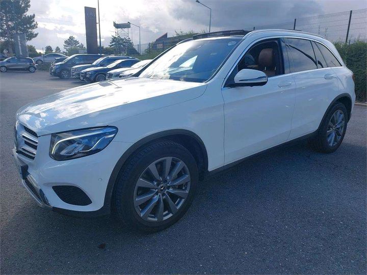 MERCEDES-BENZ GLC 2018 wdc2539051v154852