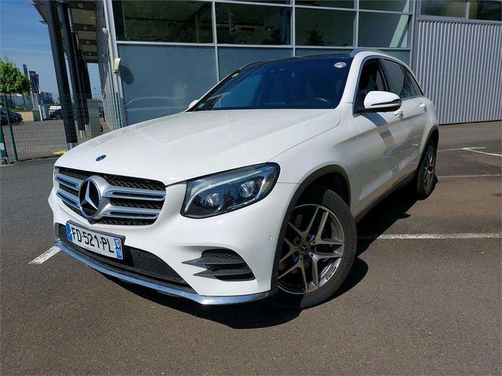 MERCEDES-BENZ GLC 2019 wdc2539051v155892