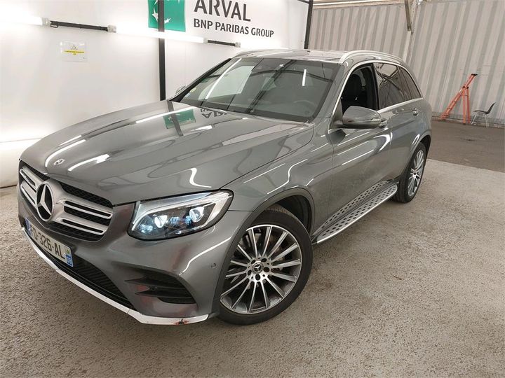 MERCEDES-BENZ GLC 2019 wdc2539051v157759