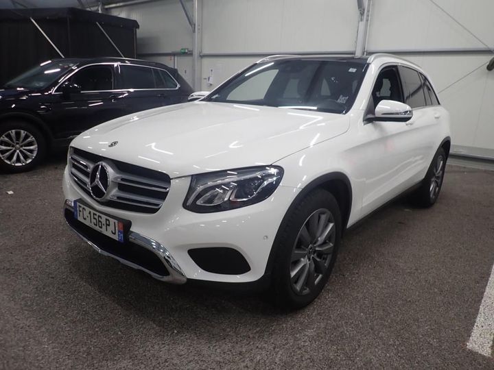 MERCEDES-BENZ CLASSE GLC 2018 wdc2539051v158120