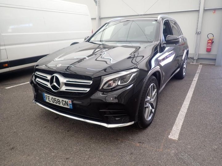 MERCEDES-BENZ GLC 2019 wdc2539051v162900