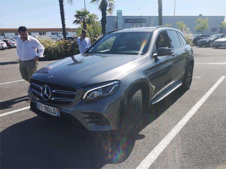 MERCEDES-BENZ GLC 2019 wdc2539051v171851