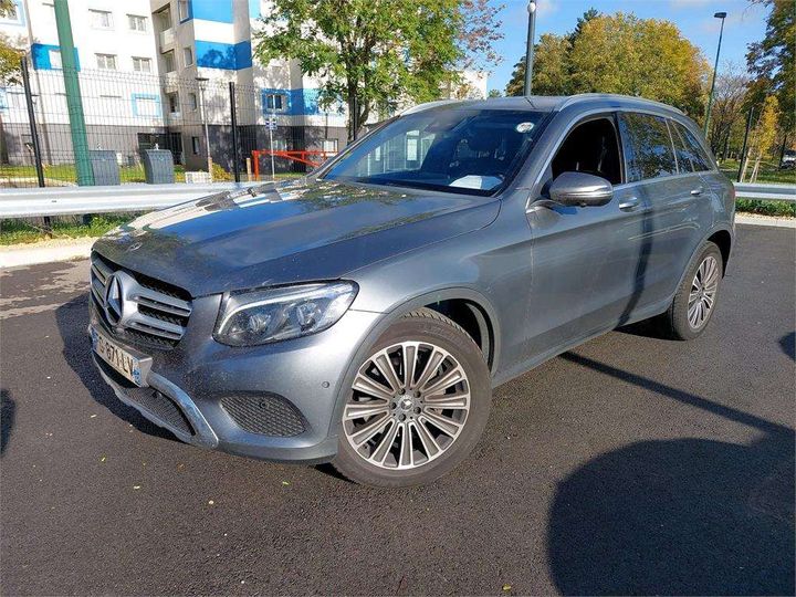 MERCEDES-BENZ GLC 2019 wdc2539051v172202