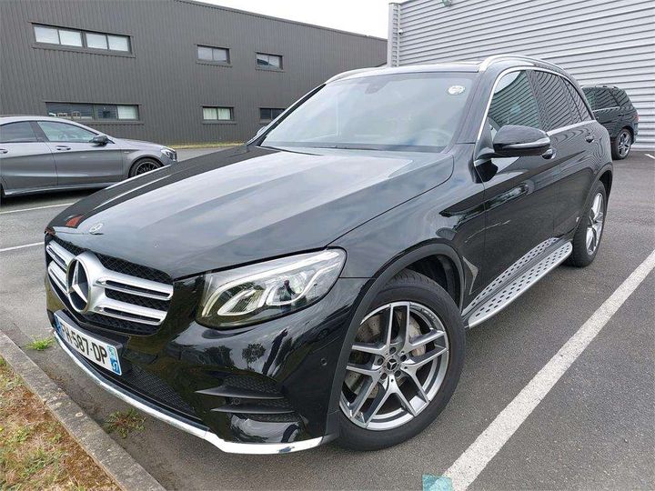 MERCEDES-BENZ GLC 2019 wdc2539051v172857