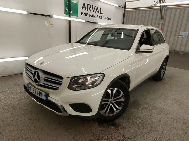 MERCEDES-BENZ GLC 2019 wdc2539051v174624