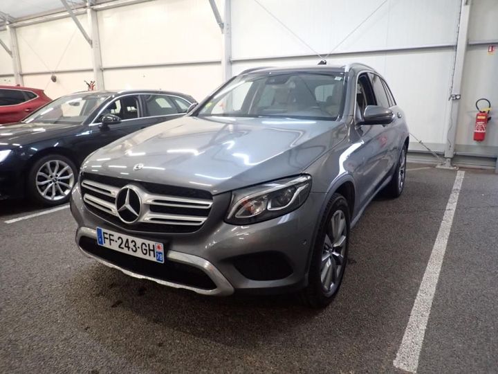 MERCEDES-BENZ CLASSE GLC 2019 wdc2539051v178580