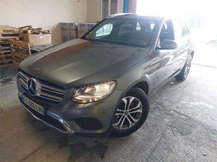 MERCEDES-BENZ GLC 2019 wdc2539051v182362