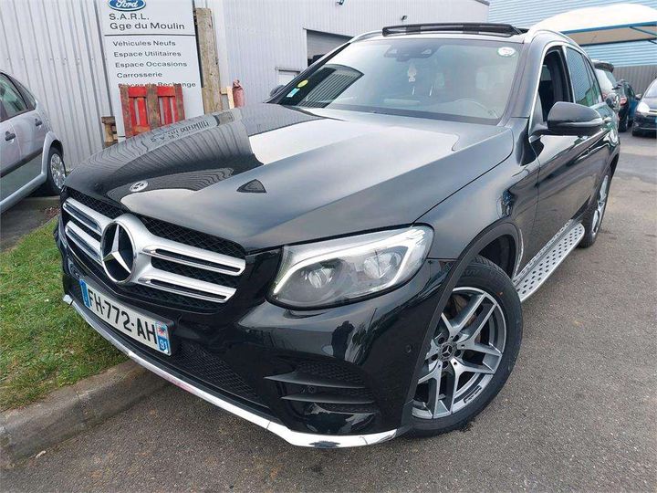 MERCEDES-BENZ GLC 2019 wdc2539051v185956