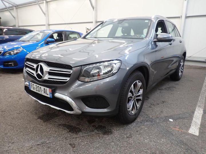 MERCEDES-BENZ CLASSE GLC 2019 wdc2539051v186043