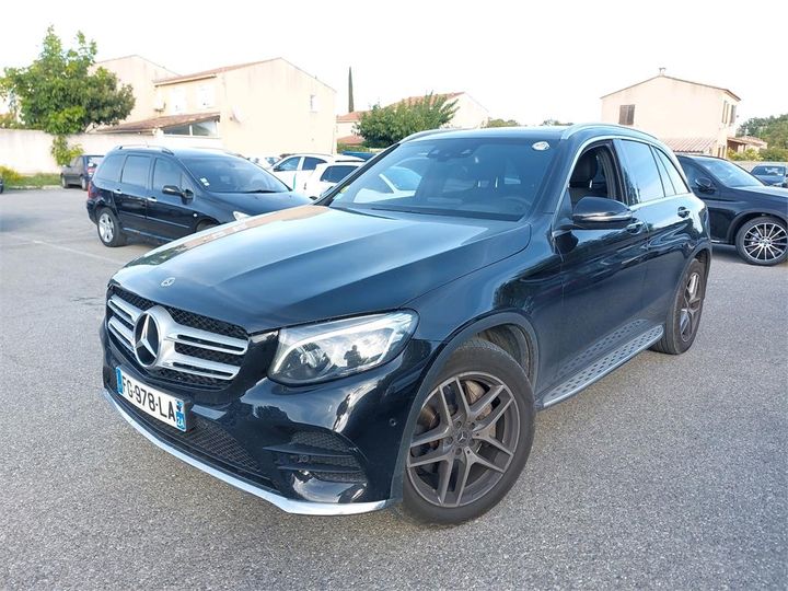 MERCEDES-BENZ GLC 2019 wdc2539051v187789