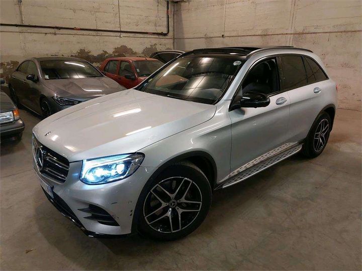 MERCEDES-BENZ GLC 2019 wdc2539051v188314