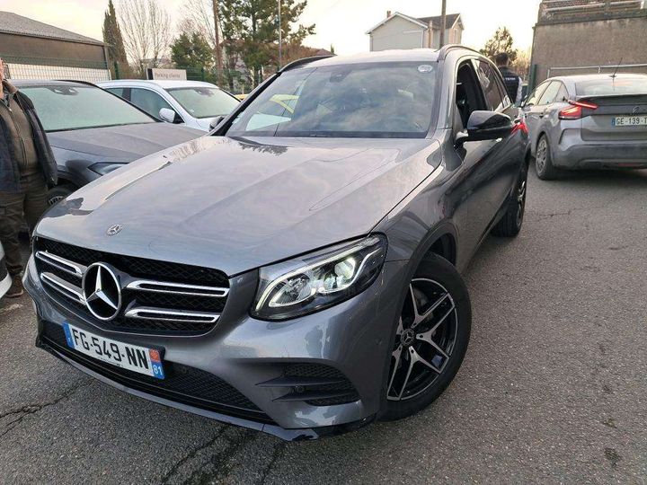 MERCEDES-BENZ GLC 2019 wdc2539051v192298