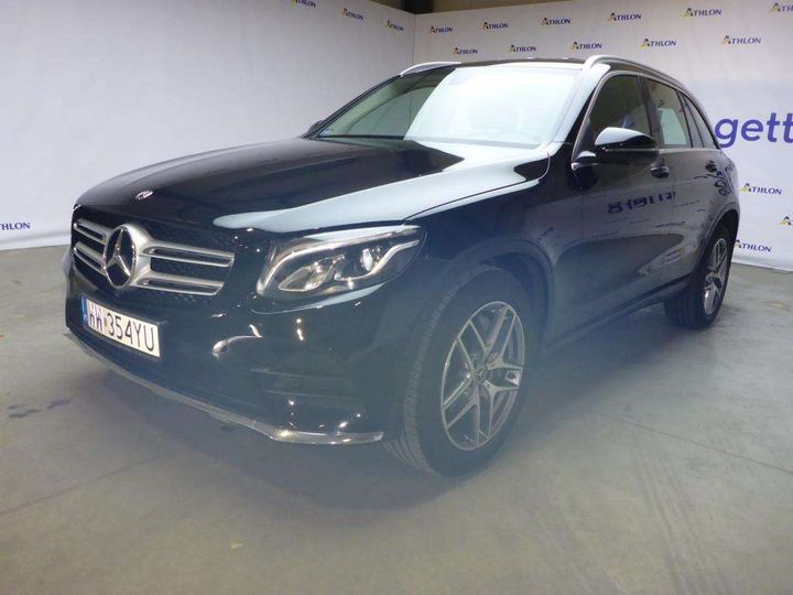 MERCEDES-BENZ KLASA GLC 2019 wdc2539051v194851