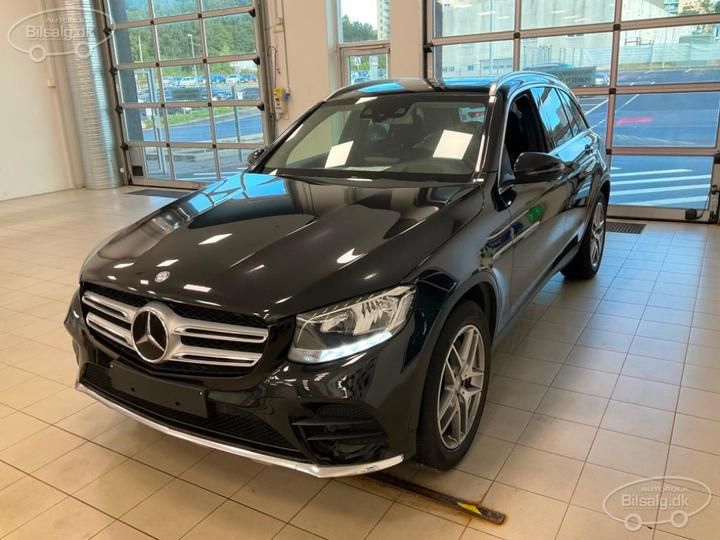 MERCEDES-BENZ GLC-CLASS ESTATE 2015 wdc2539091f001683