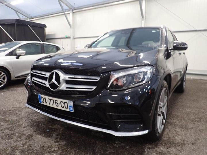 MERCEDES-BENZ CLASSE GLC 2015 wdc2539091f017847