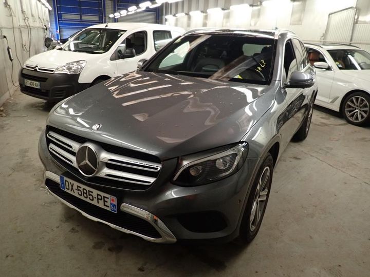 MERCEDES-BENZ GLC 2015 wdc2539091f029348