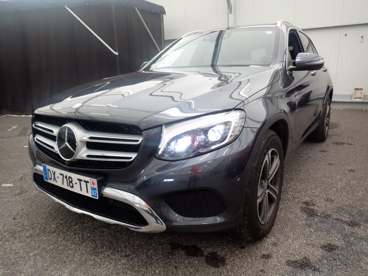 MERCEDES-BENZ CLASSE GLC 2015 wdc2539091f030435