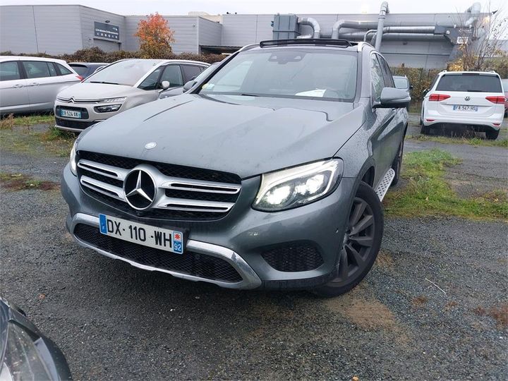 MERCEDES-BENZ CLASSE GLC 2015 wdc2539091f032681