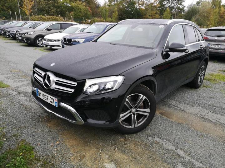 MERCEDES-BENZ CLASSE GLC 2015 wdc2539091f036783