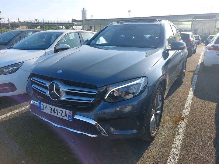 MERCEDES-BENZ CLASSE GLC 2016 wdc2539091f050310