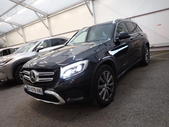 MERCEDES-BENZ CLASSE GLC 2016 wdc2539091f050340