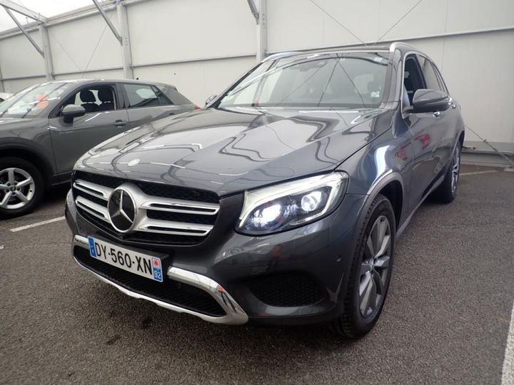 MERCEDES-BENZ GLC 2016 wdc2539091f050636