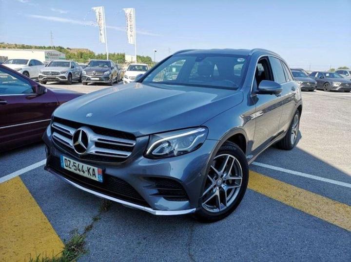 MERCEDES-BENZ GLC 2016 wdc2539091f051141