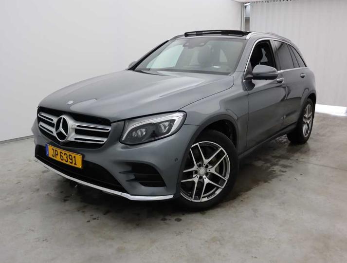 MERCEDES-BENZ GLC 2016 wdc2539091f051333