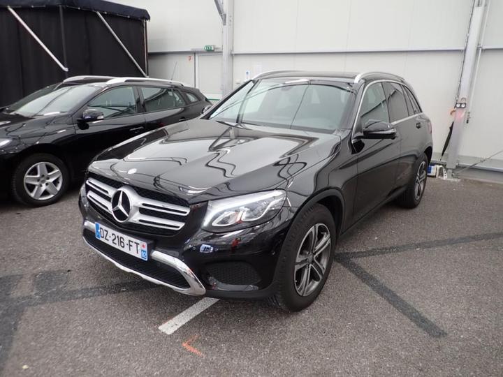 MERCEDES-BENZ CLASSE GLC 2016 wdc2539091f051862