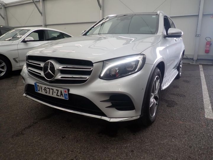 MERCEDES-BENZ CLASSE GLC 2016 wdc2539091f053001