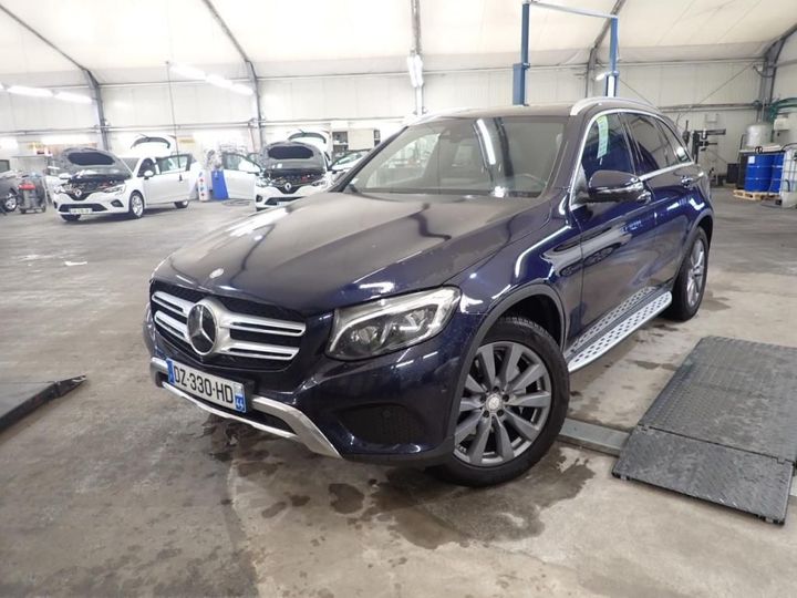 MERCEDES-BENZ GLC 2016 wdc2539091f054224