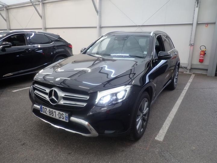 MERCEDES-BENZ GLC 2016 wdc2539091f055805