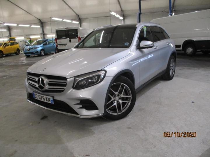 MERCEDES-BENZ CLASSE GLC 2016 wdc2539091f058064