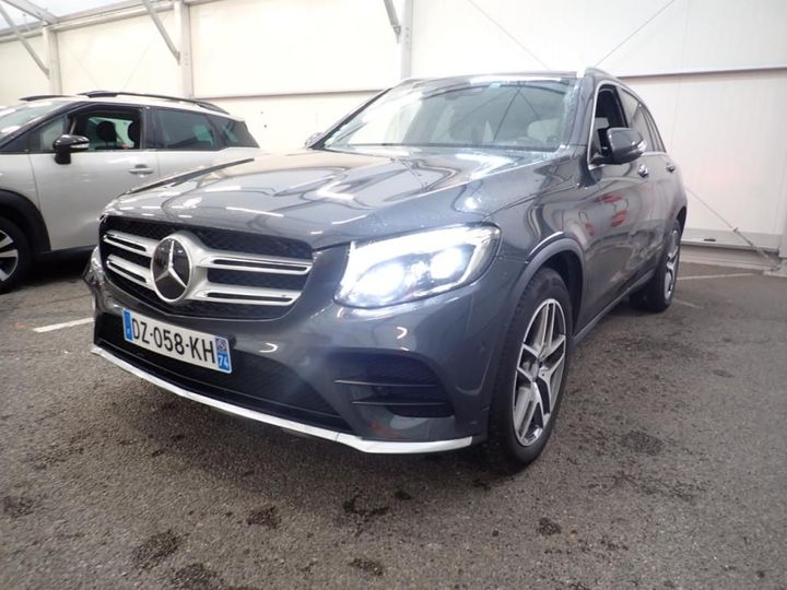 MERCEDES-BENZ CLASSE GLC 2016 wdc2539091f060714