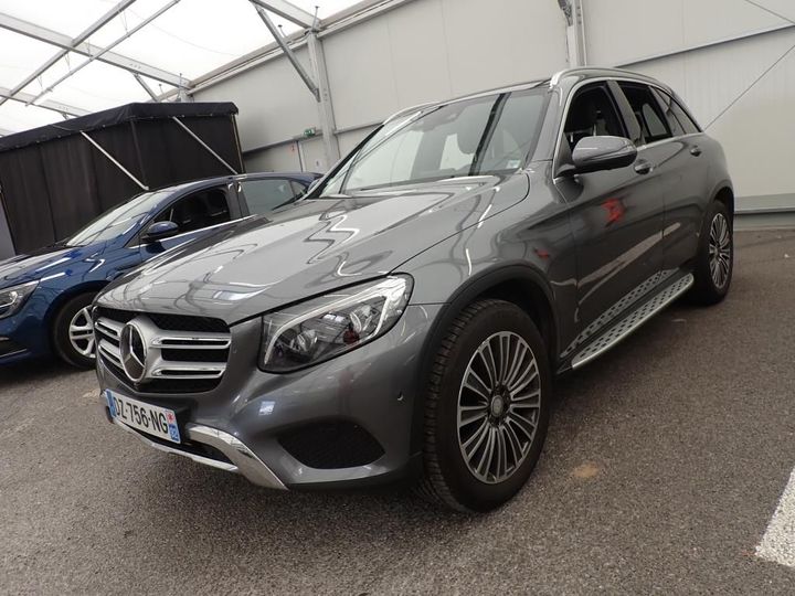 MERCEDES-BENZ GLC 2016 wdc2539091f063660