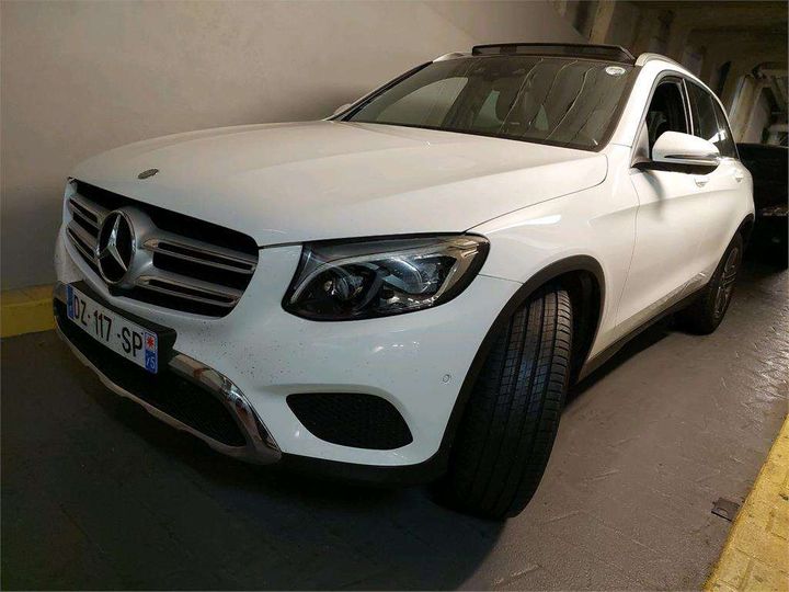 MERCEDES-BENZ CLASSE GLC 2016 wdc2539091f065665