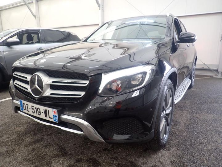 MERCEDES-BENZ CLASSE GLC 2016 wdc2539091f066096