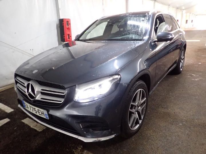 MERCEDES-BENZ CLASSE GLC 2016 wdc2539091f070715