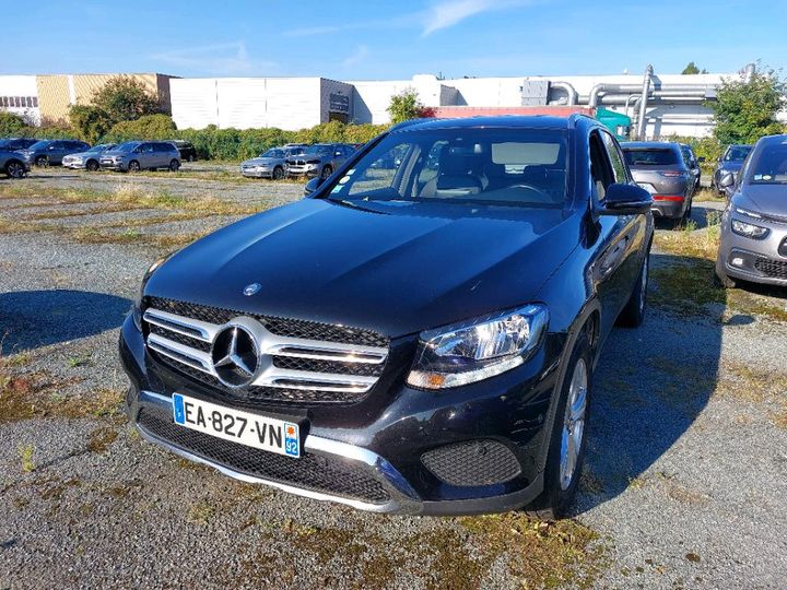 MERCEDES-BENZ CLASSE GLC 2016 wdc2539091f073603