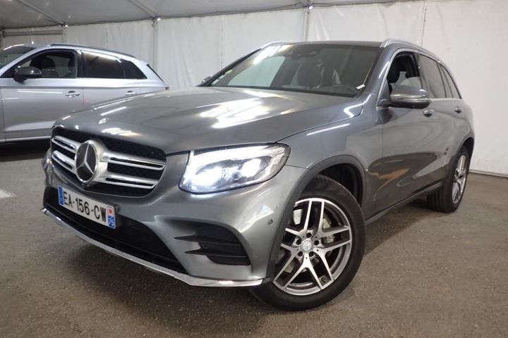 MERCEDES-BENZ GLC 2016 wdc2539091f073632