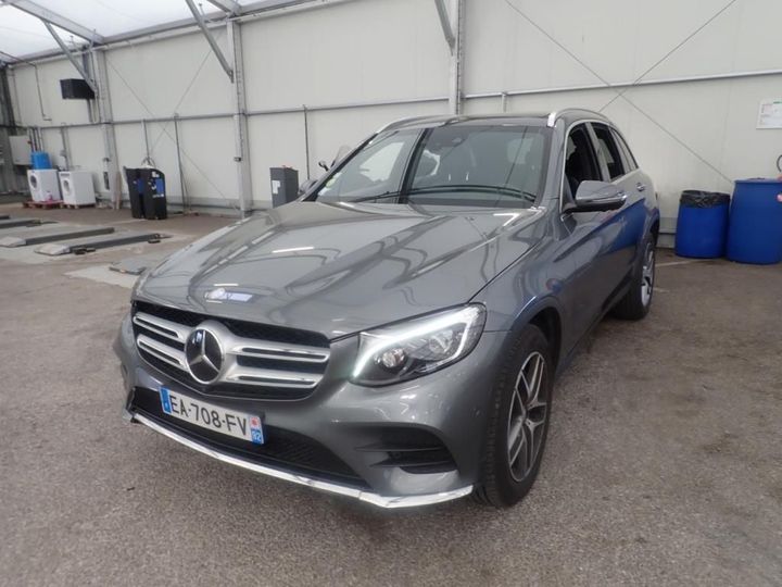 MERCEDES-BENZ GLC 2016 wdc2539091f075373