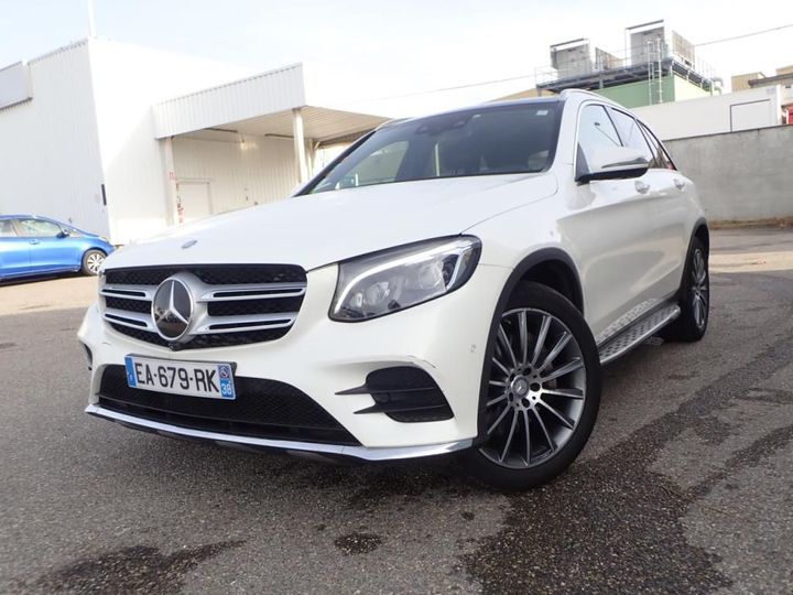 MERCEDES-BENZ CLASSE GLC 2016 wdc2539091f076237