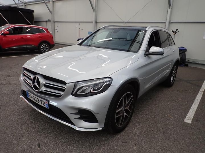 MERCEDES-BENZ CLASSE GLC 2016 wdc2539091f079228