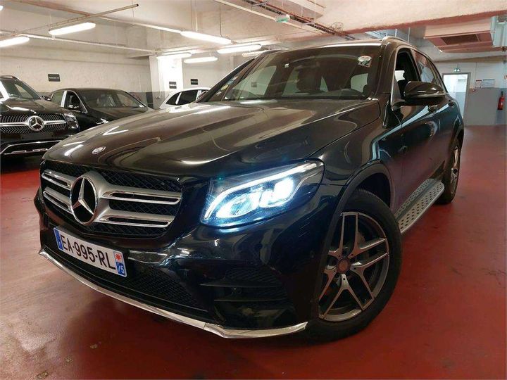 MERCEDES-BENZ CLASSE GLC 2016 wdc2539091f081339