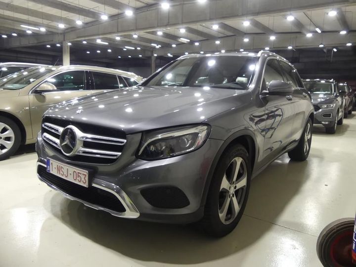 MERCEDES-BENZ GLC 2016 wdc2539091f081736