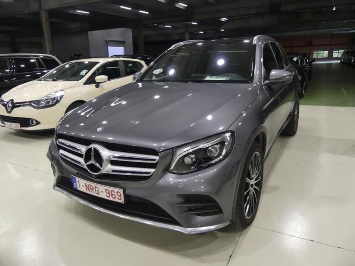 MERCEDES-BENZ GLC 2016 wdc2539091f083077