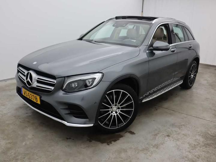 MERCEDES-BENZ GLC 2016 wdc2539091f084648