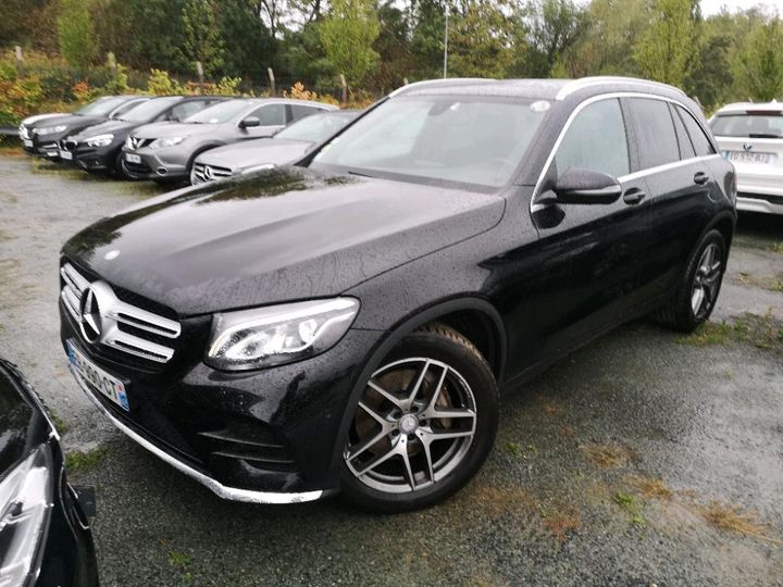 MERCEDES-BENZ CLASSE GLC 2016 wdc2539091f086961