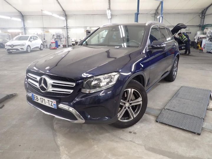 MERCEDES-BENZ CLASSE GLC 2016 wdc2539091f087196